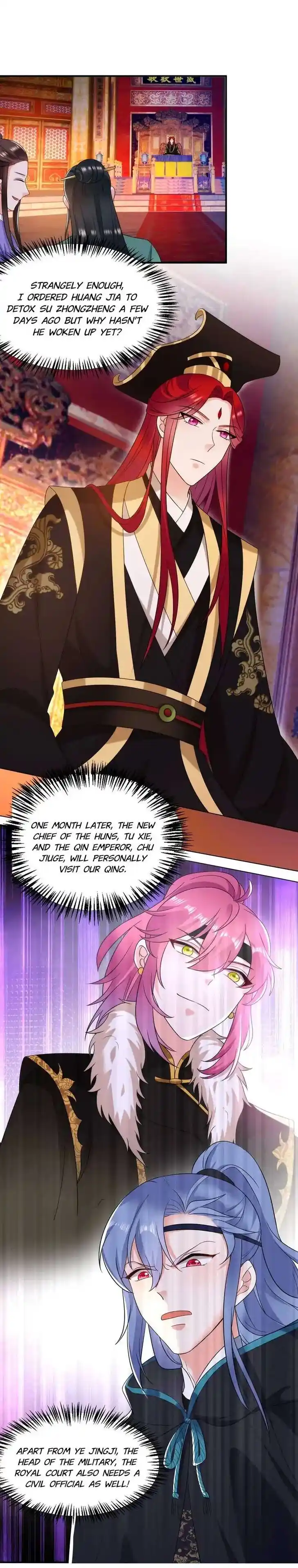 Jiangshan Meinan Ru Wo Zhang Ch.167