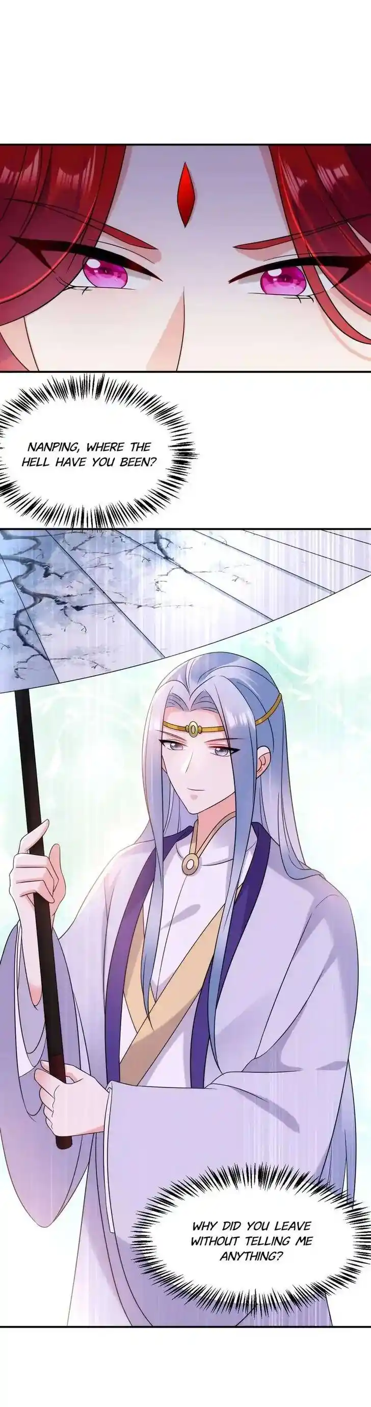 Jiangshan Meinan Ru Wo Zhang Ch.167