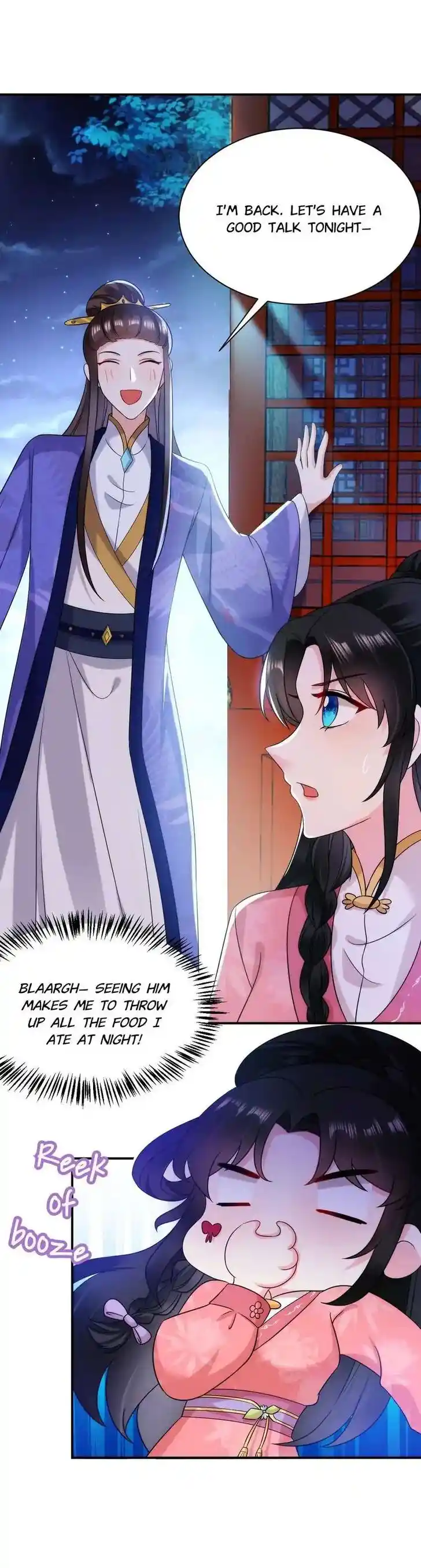 Jiangshan Meinan Ru Wo Zhang Ch.167