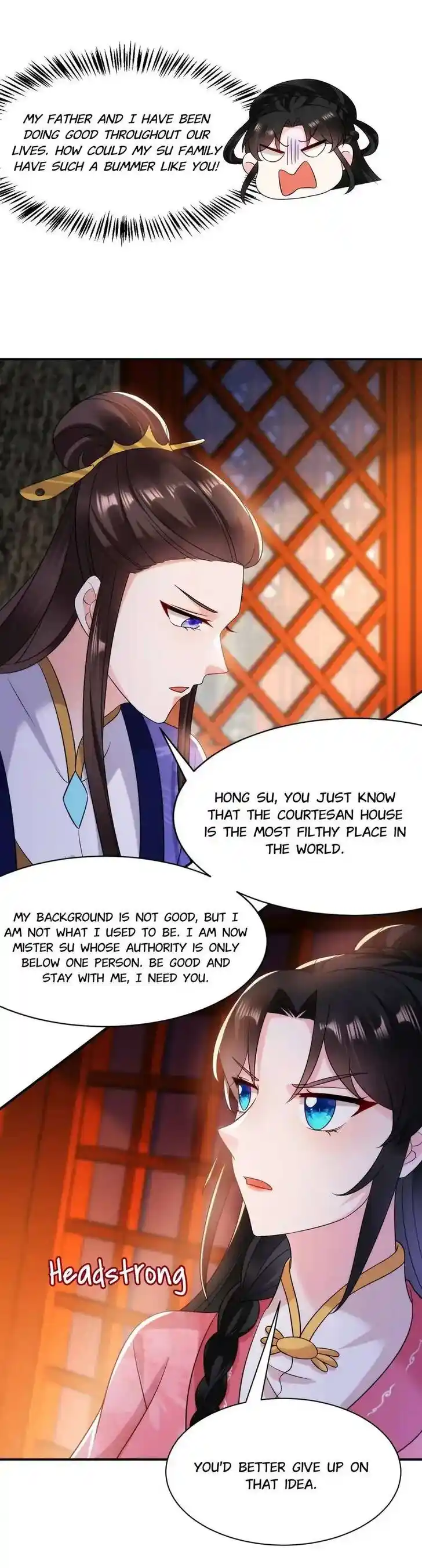 Jiangshan Meinan Ru Wo Zhang Ch.168