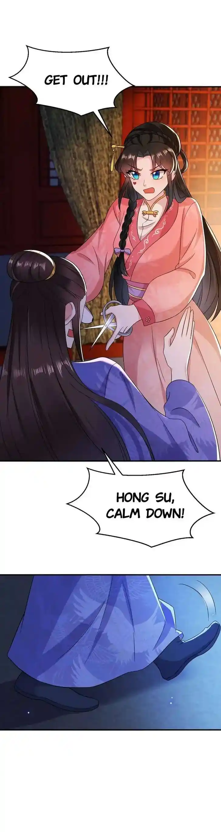 Jiangshan Meinan Ru Wo Zhang Ch.168