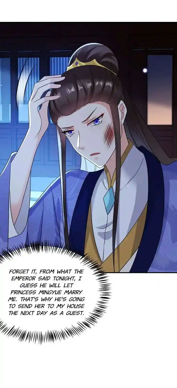 Jiangshan Meinan Ru Wo Zhang Ch.168