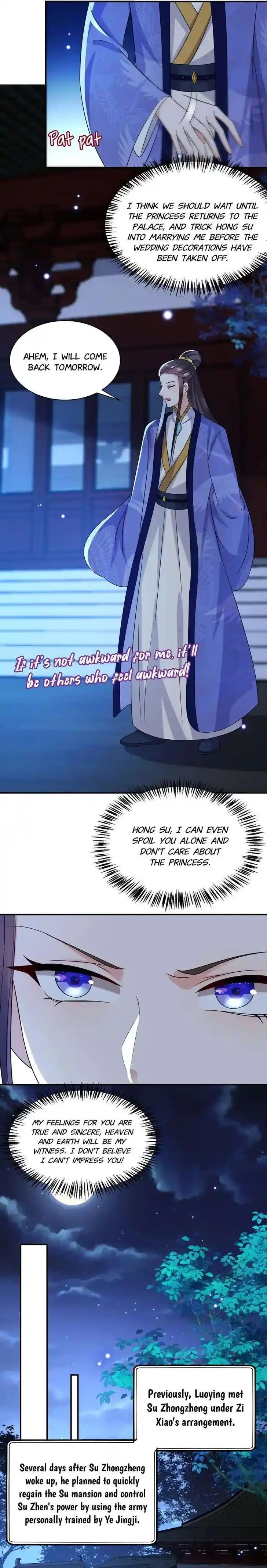 Jiangshan Meinan Ru Wo Zhang Ch.168