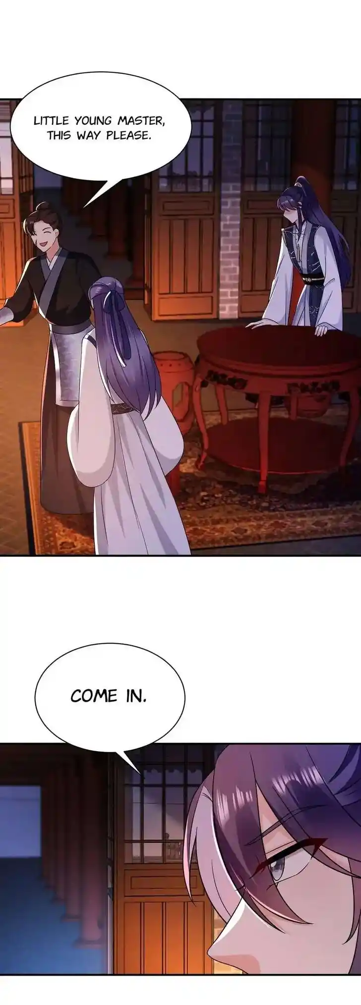 Jiangshan Meinan Ru Wo Zhang Ch.168