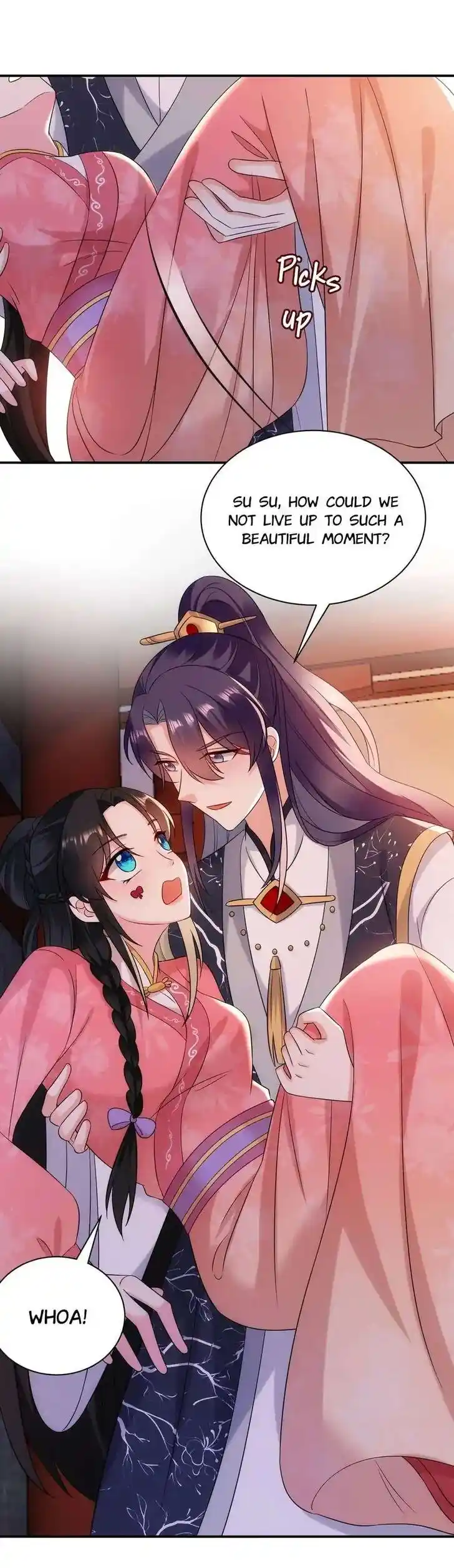 Jiangshan Meinan Ru Wo Zhang Ch.169