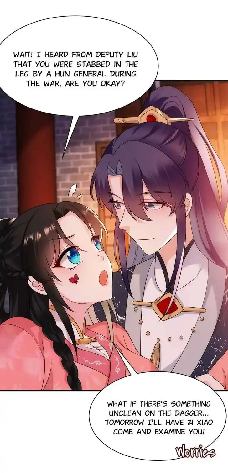 Jiangshan Meinan Ru Wo Zhang Ch.169