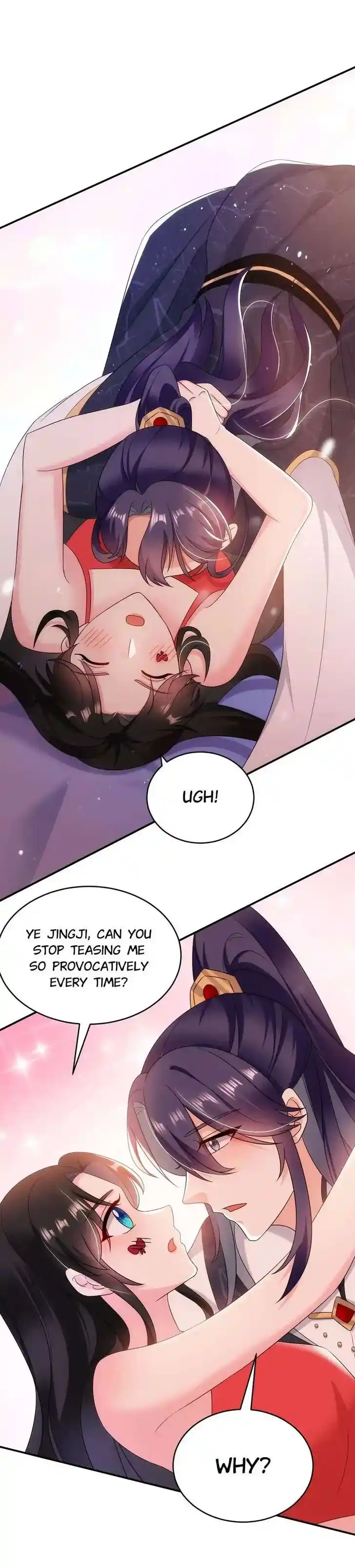 Jiangshan Meinan Ru Wo Zhang Ch.169