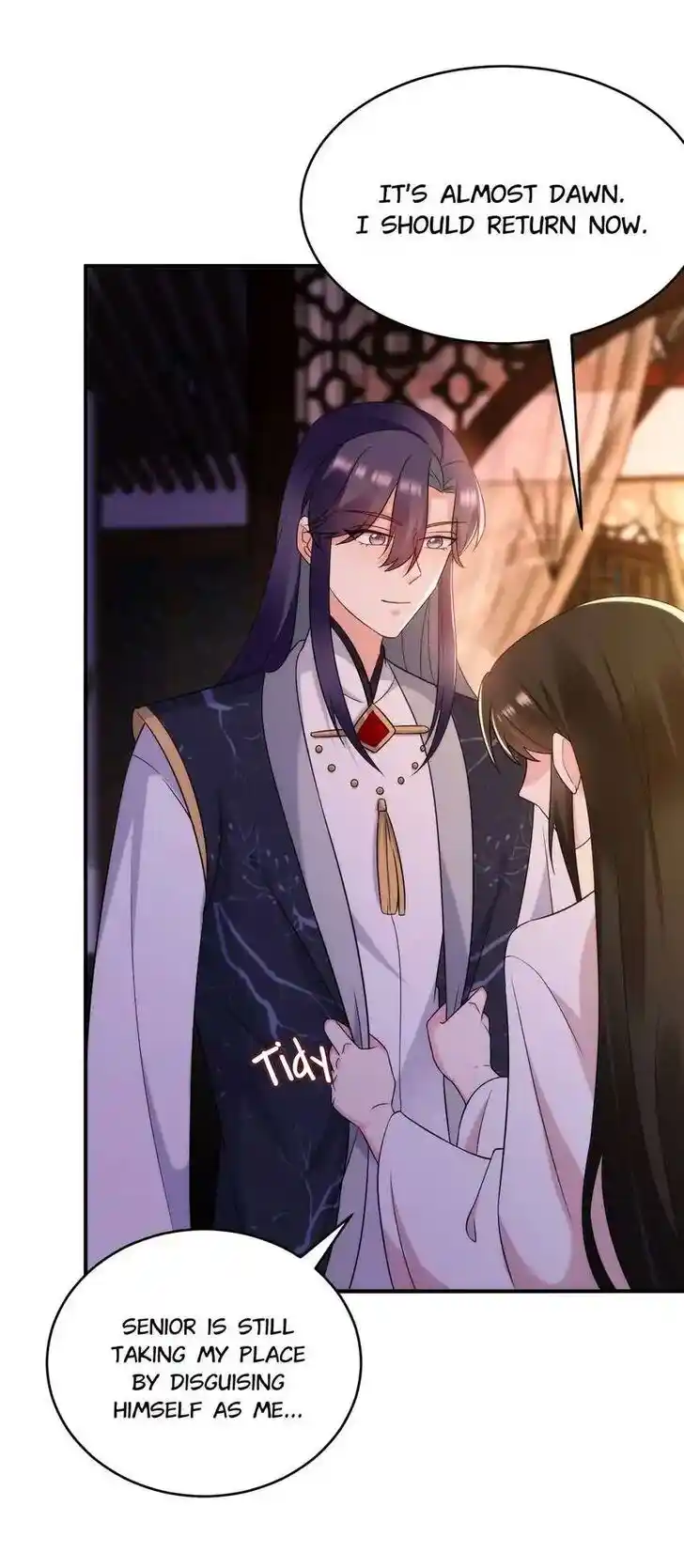 Jiangshan Meinan Ru Wo Zhang Ch.170