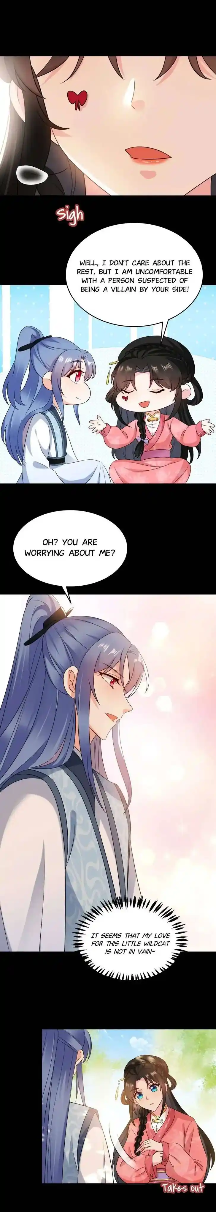 Jiangshan Meinan Ru Wo Zhang Ch.170