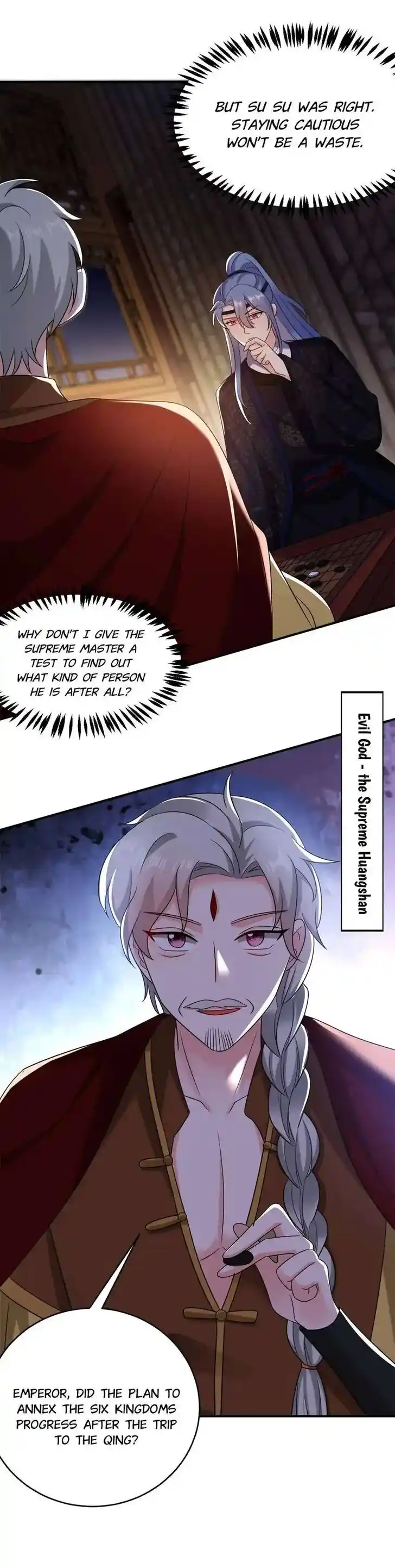 Jiangshan Meinan Ru Wo Zhang Ch.171