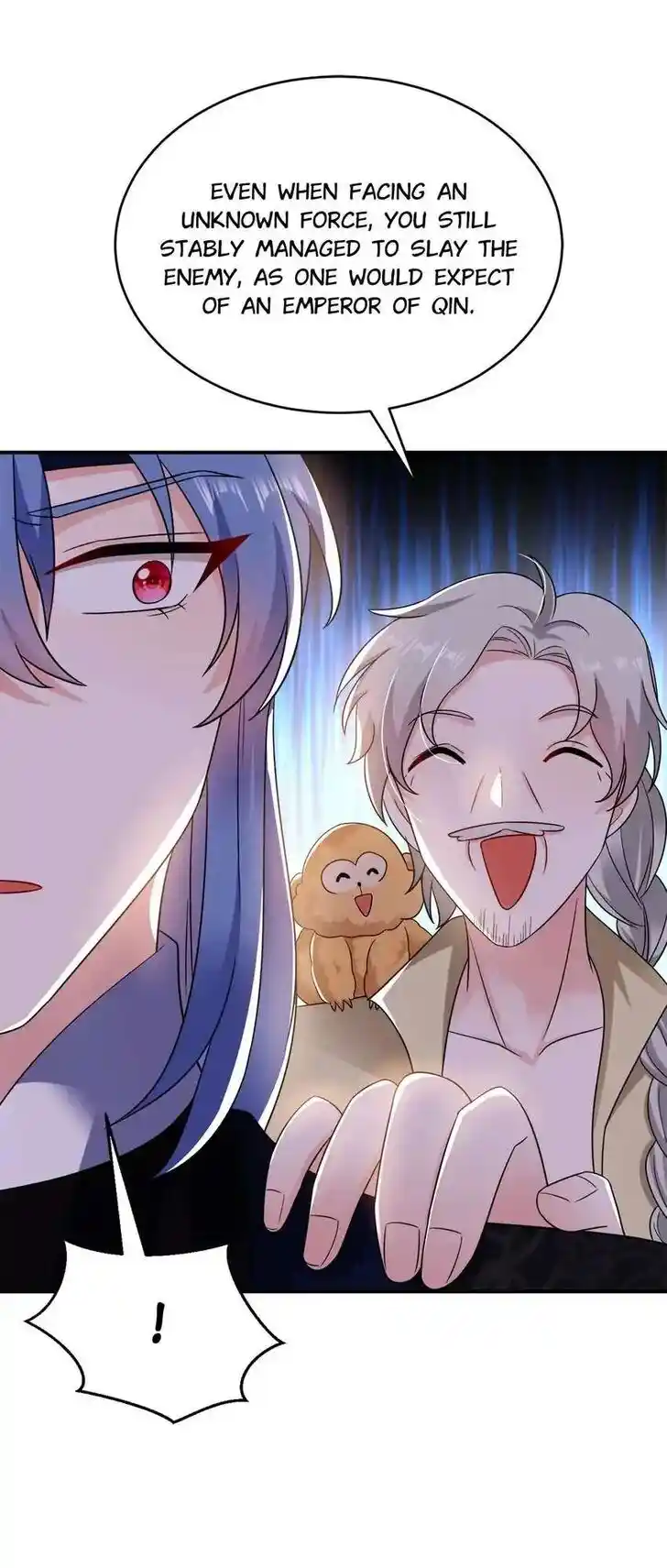 Jiangshan Meinan Ru Wo Zhang Ch.171