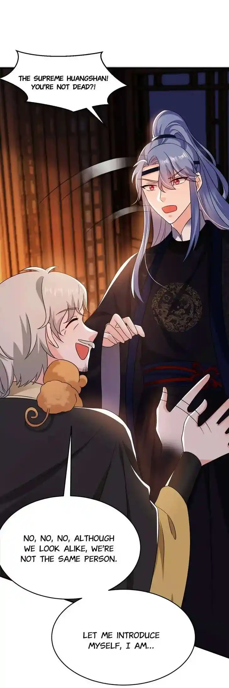 Jiangshan Meinan Ru Wo Zhang Ch.171