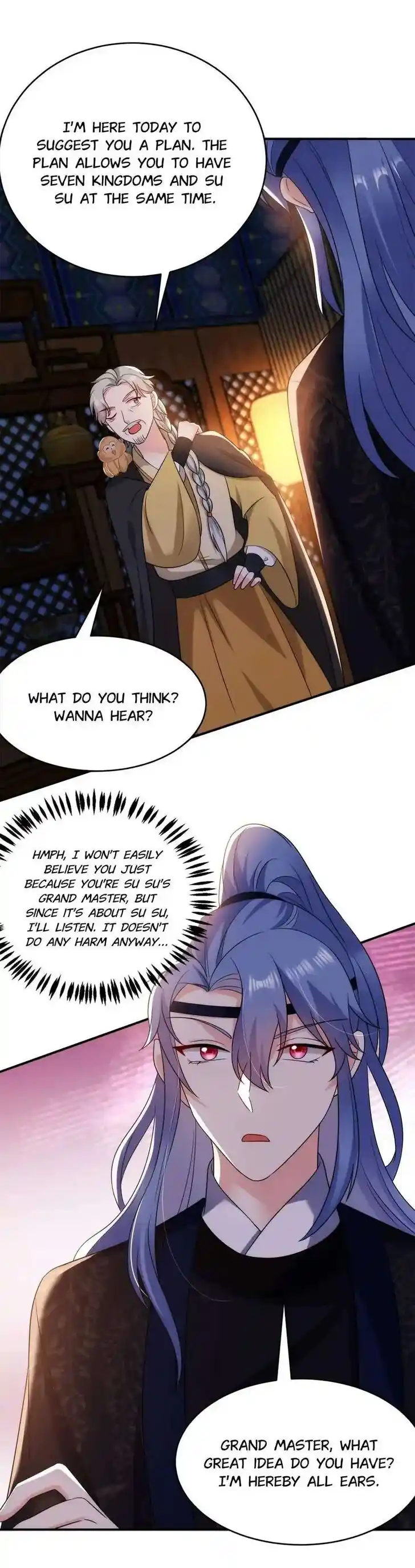 Jiangshan Meinan Ru Wo Zhang Ch.171