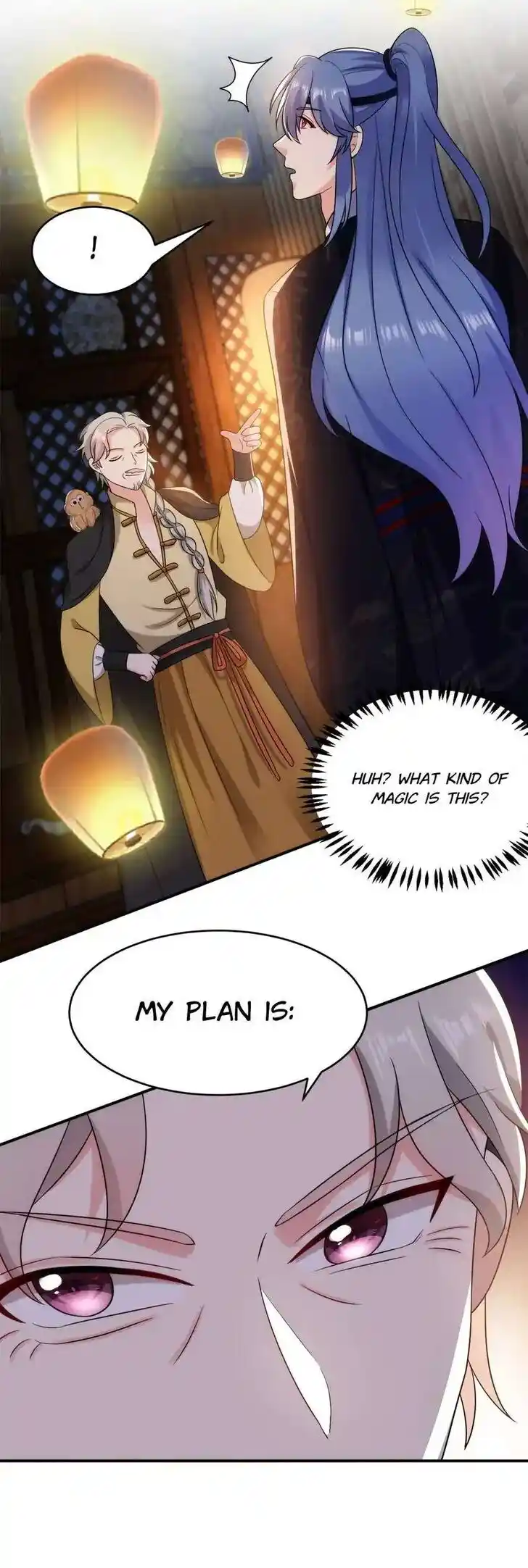 Jiangshan Meinan Ru Wo Zhang Ch.172