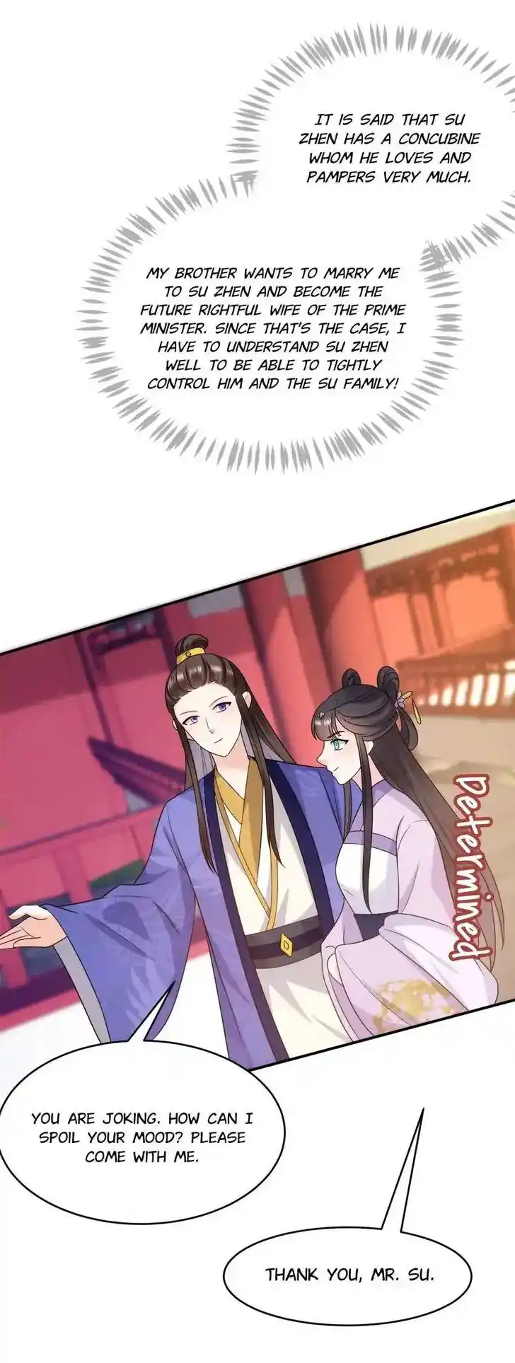 Jiangshan Meinan Ru Wo Zhang Ch.172