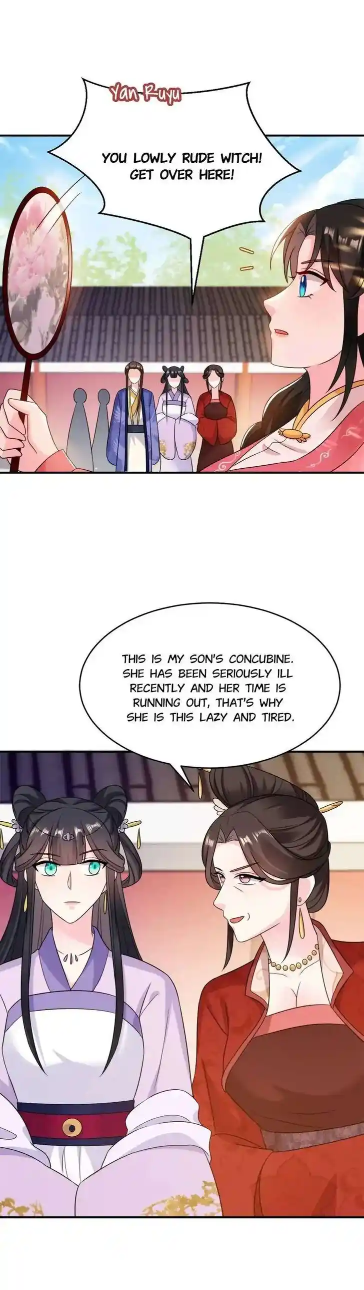 Jiangshan Meinan Ru Wo Zhang Ch.172