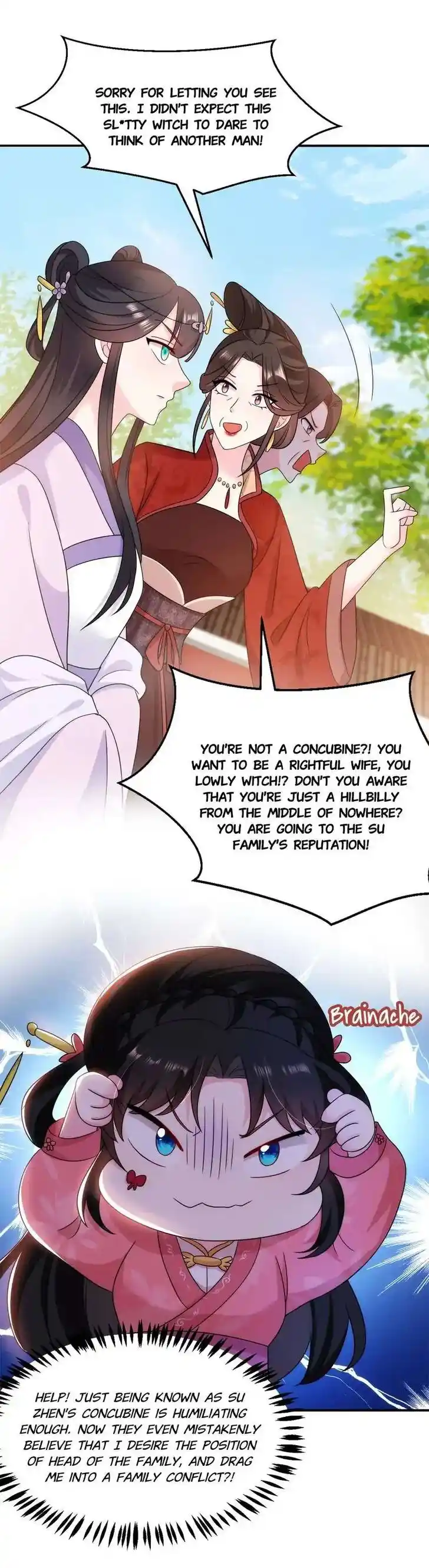 Jiangshan Meinan Ru Wo Zhang Ch.172