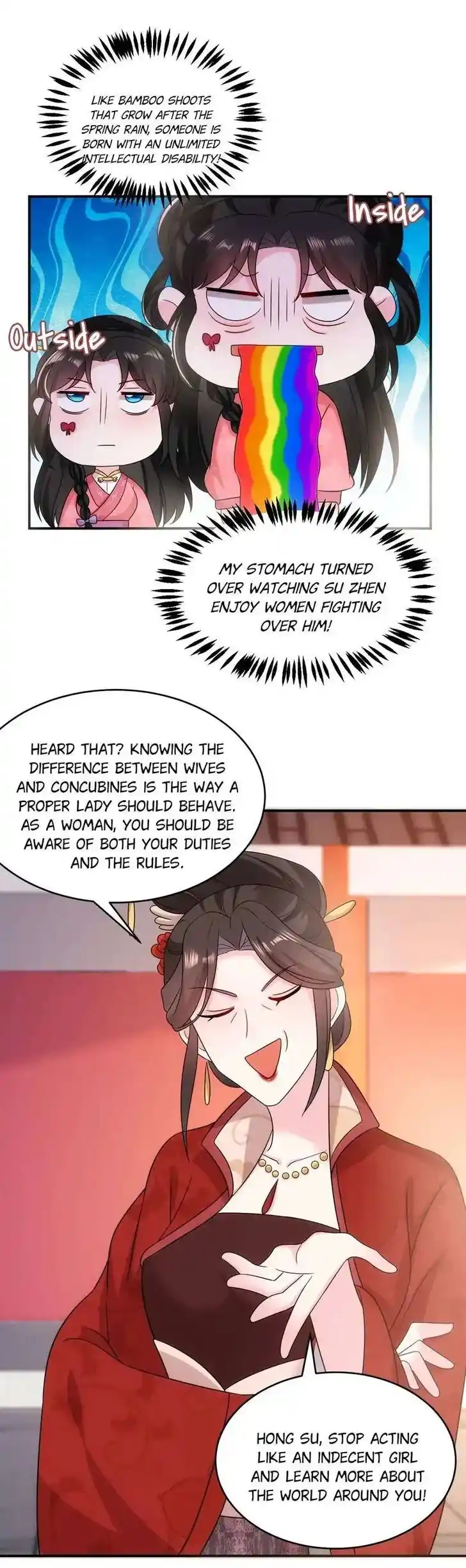 Jiangshan Meinan Ru Wo Zhang Ch.173