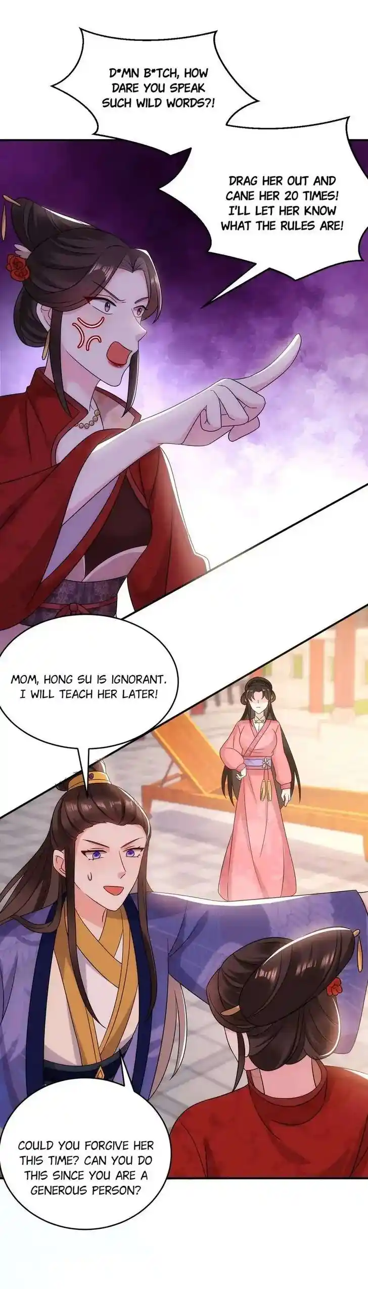 Jiangshan Meinan Ru Wo Zhang Ch.173