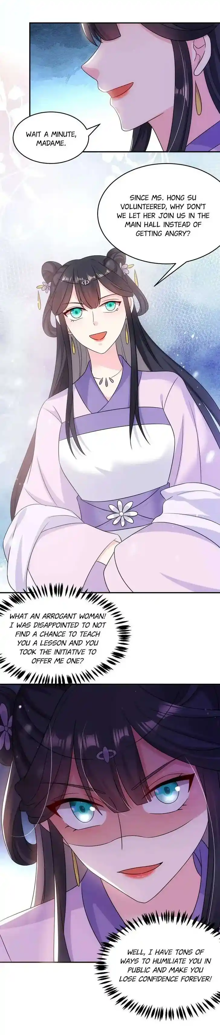 Jiangshan Meinan Ru Wo Zhang Ch.173