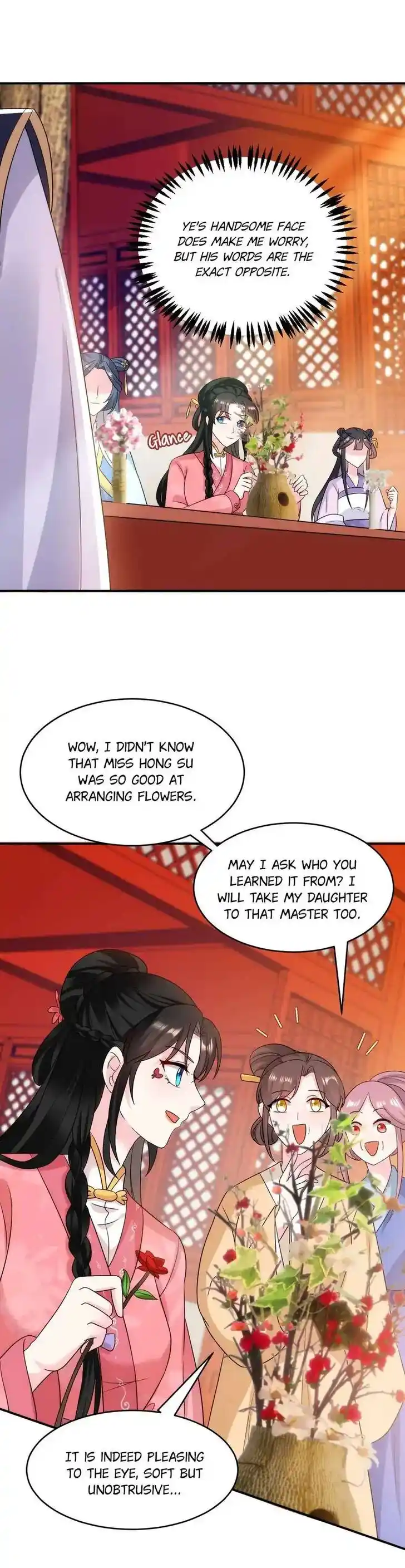 Jiangshan Meinan Ru Wo Zhang Ch.173