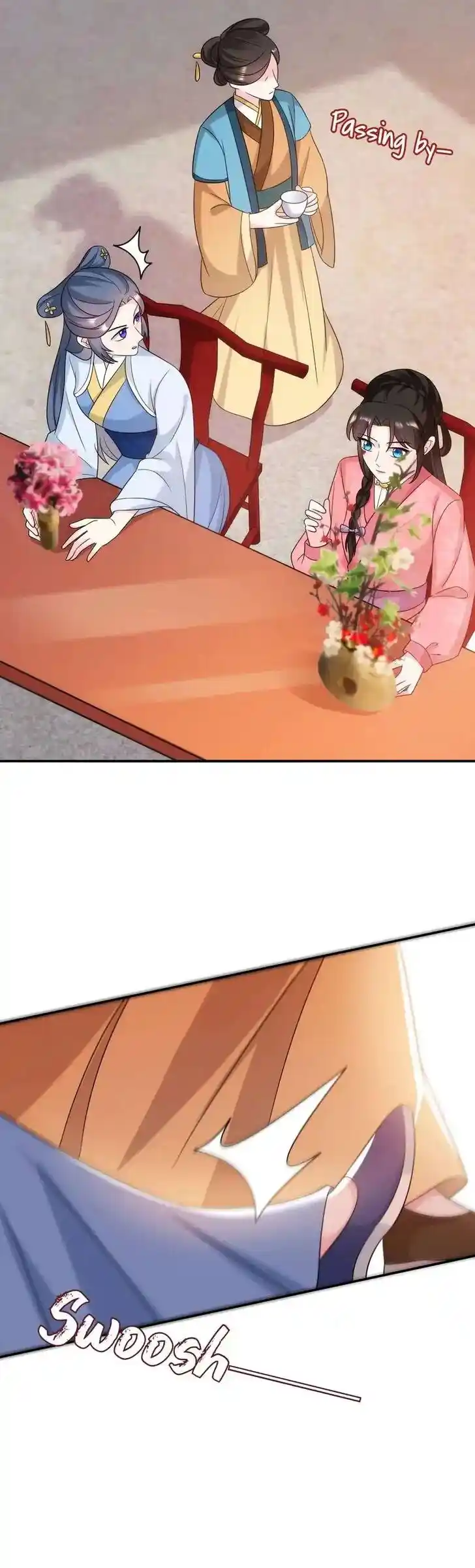 Jiangshan Meinan Ru Wo Zhang Ch.173