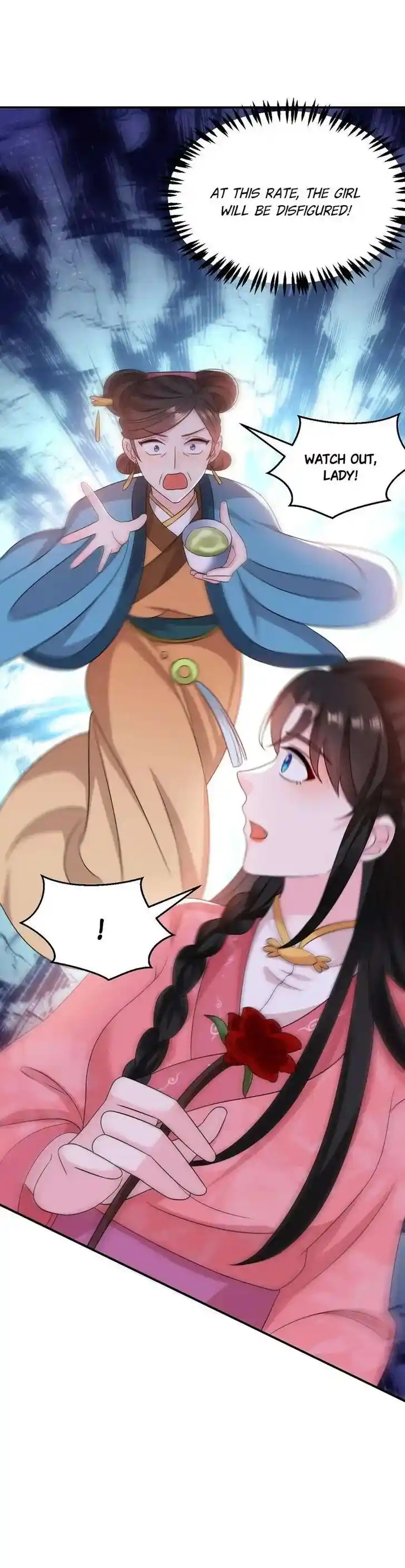 Jiangshan Meinan Ru Wo Zhang Ch.173