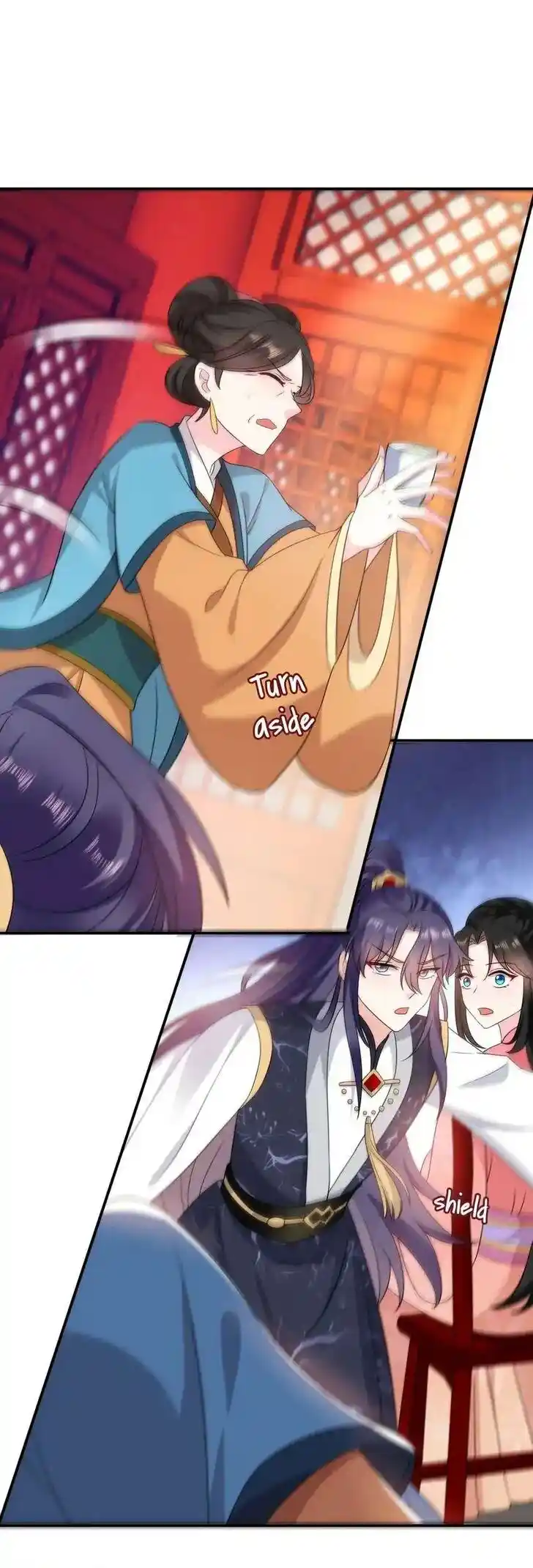 Jiangshan Meinan Ru Wo Zhang Ch.173