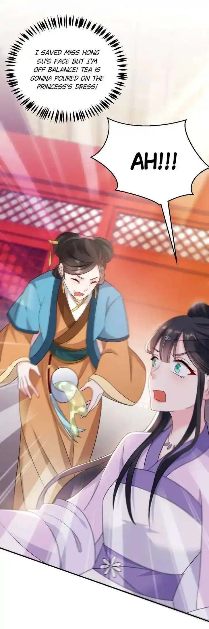 Jiangshan Meinan Ru Wo Zhang Ch.173