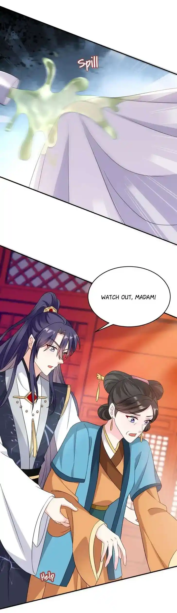 Jiangshan Meinan Ru Wo Zhang Ch.173