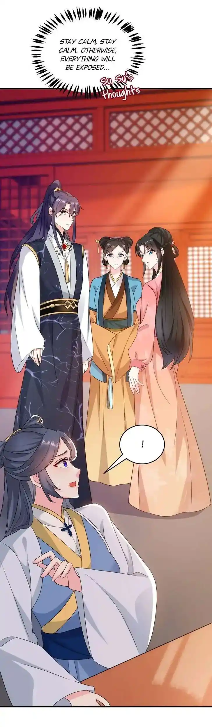 Jiangshan Meinan Ru Wo Zhang Ch.173