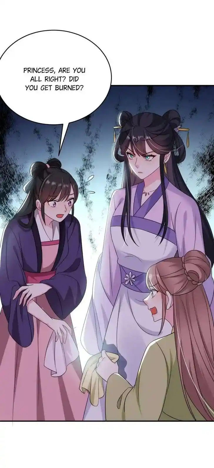 Jiangshan Meinan Ru Wo Zhang Ch.174