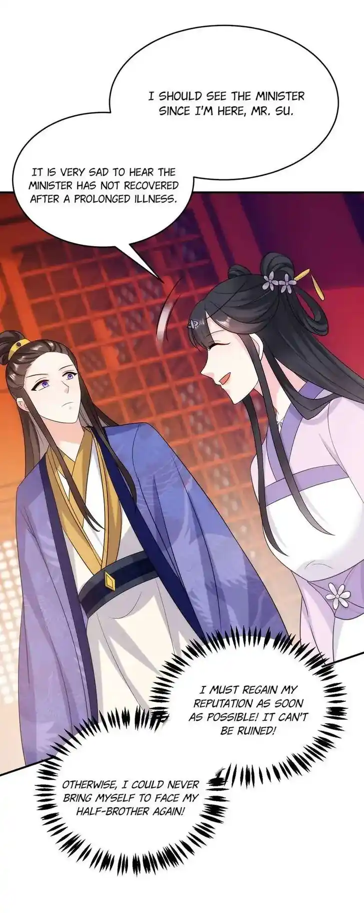 Jiangshan Meinan Ru Wo Zhang Ch.174