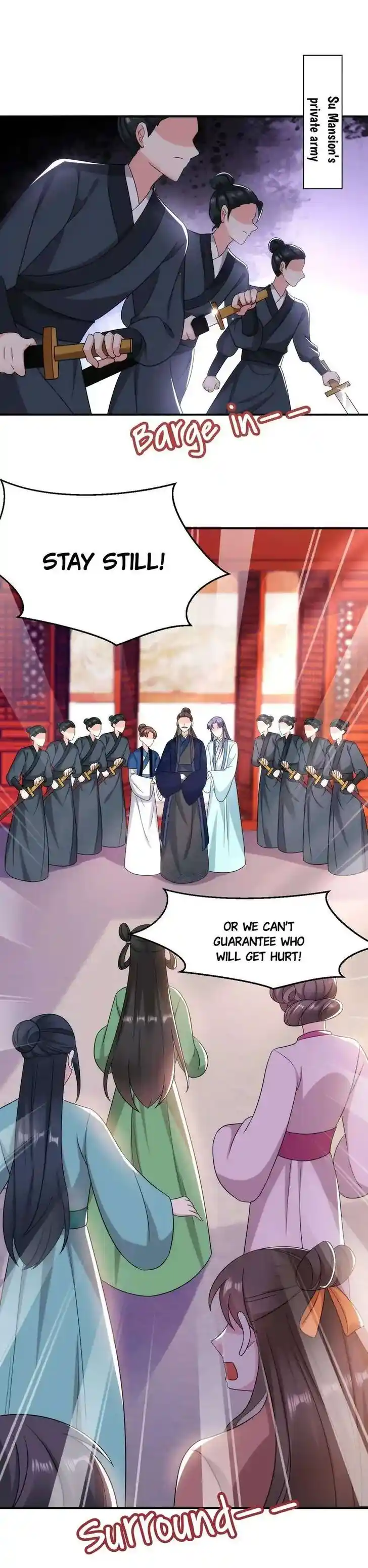 Jiangshan Meinan Ru Wo Zhang Ch.174