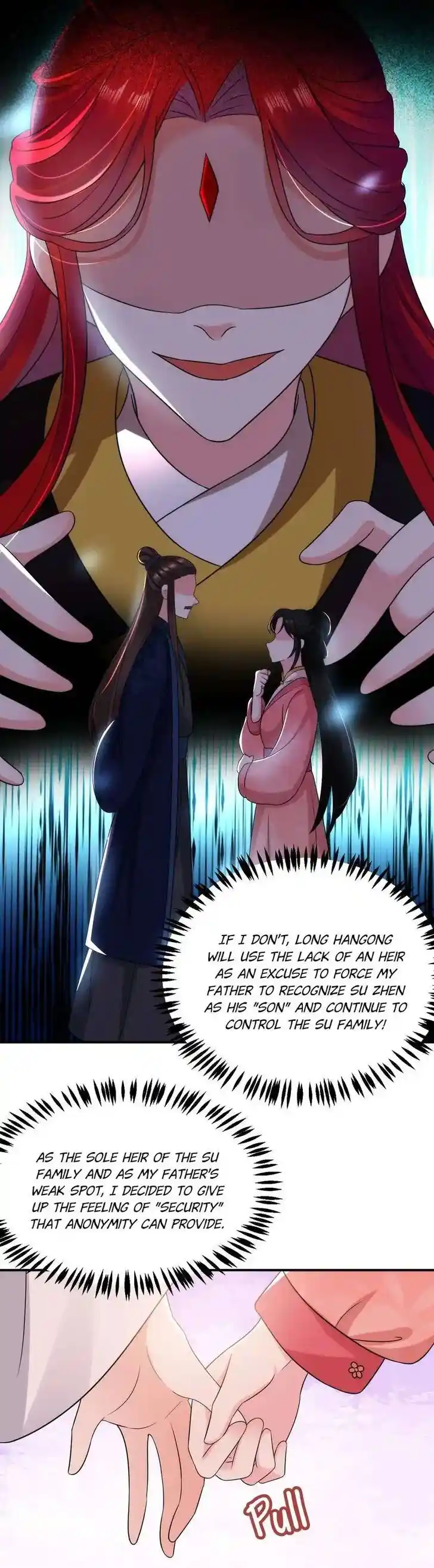 Jiangshan Meinan Ru Wo Zhang Ch.174