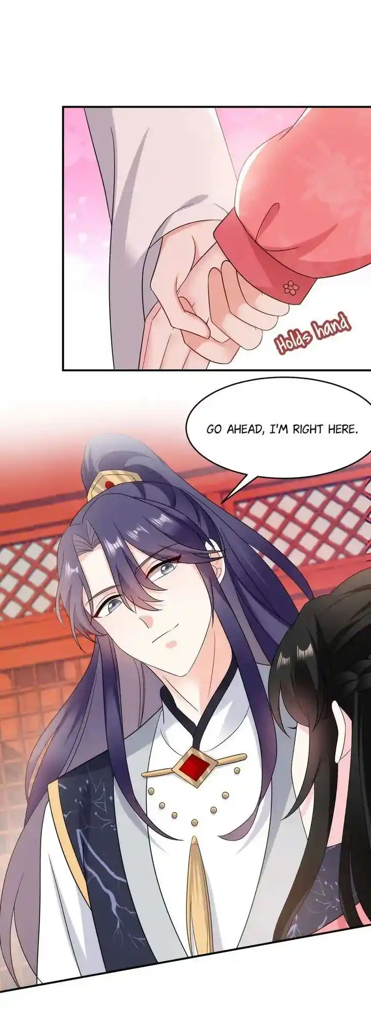 Jiangshan Meinan Ru Wo Zhang Ch.175