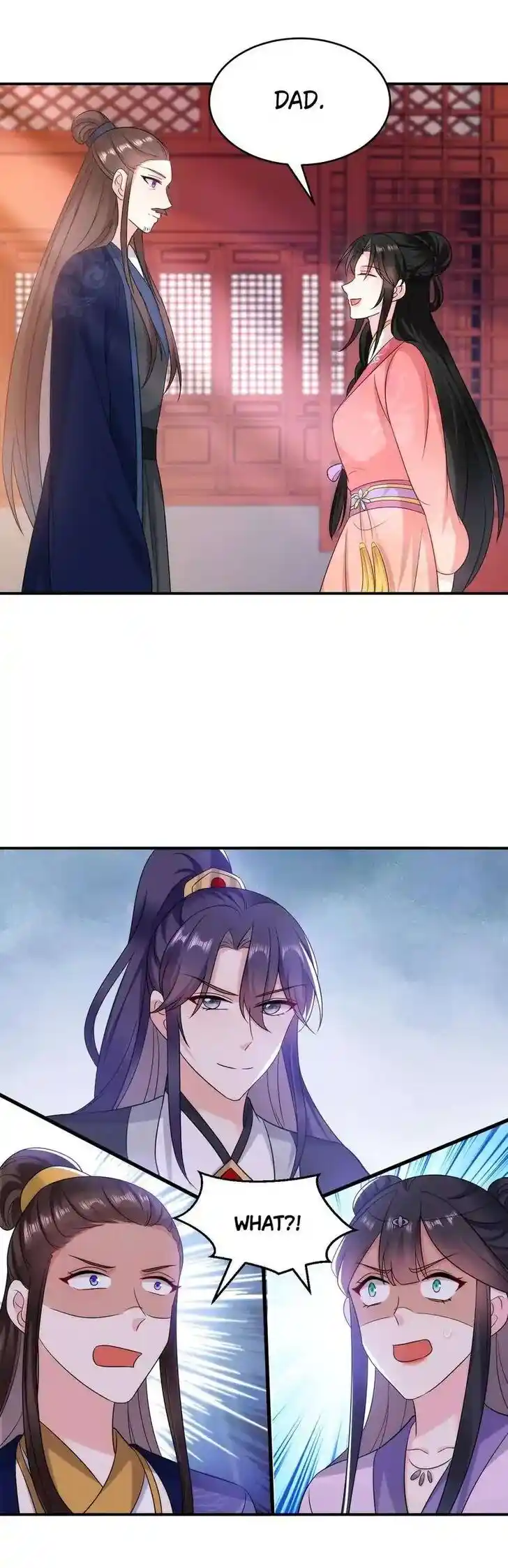 Jiangshan Meinan Ru Wo Zhang Ch.175