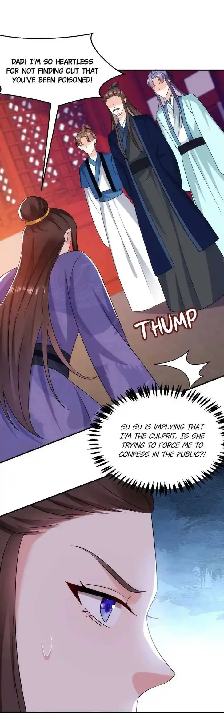 Jiangshan Meinan Ru Wo Zhang Ch.175