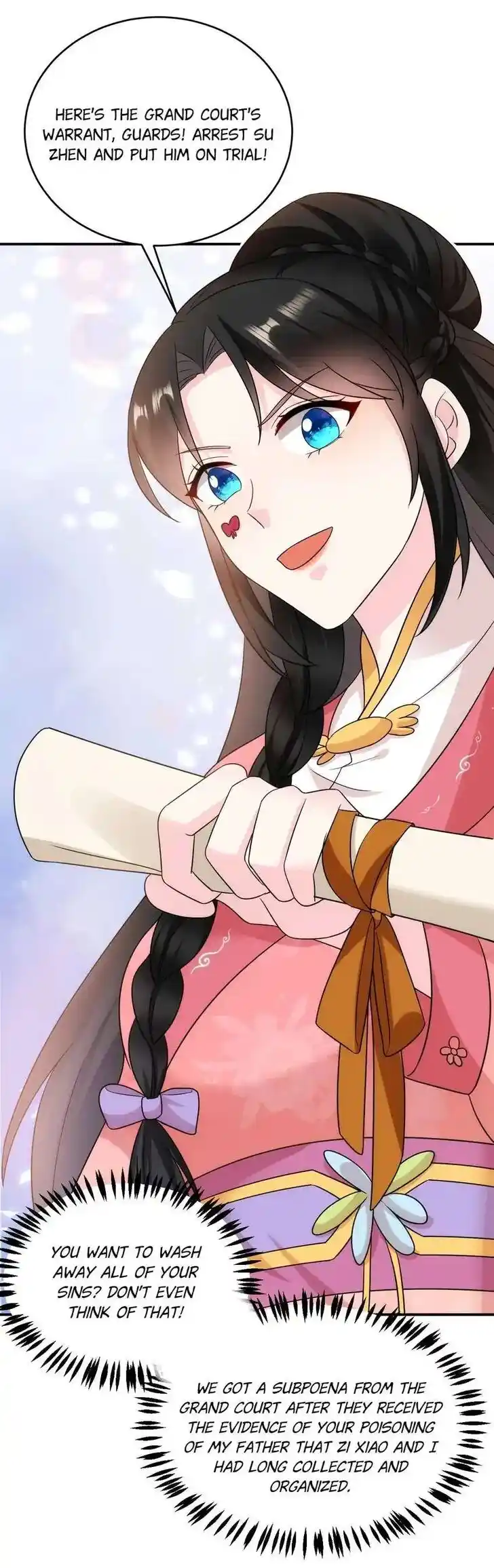 Jiangshan Meinan Ru Wo Zhang Ch.175