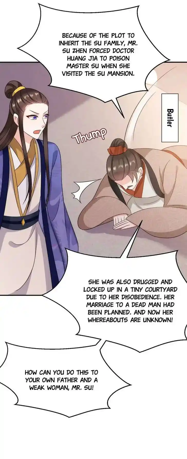 Jiangshan Meinan Ru Wo Zhang Ch.175