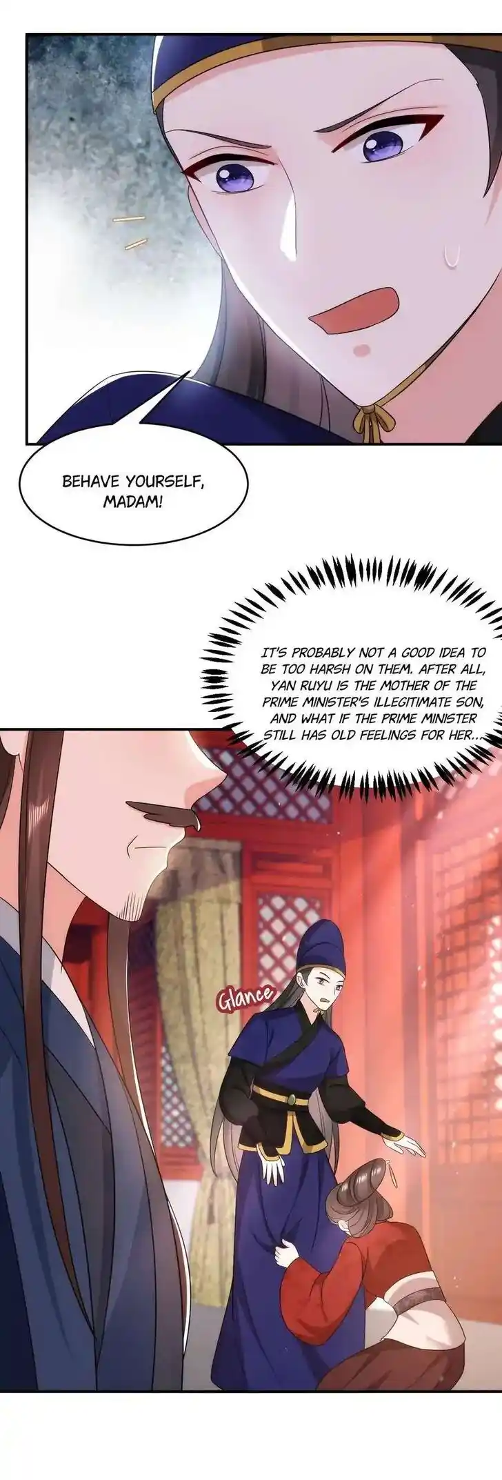 Jiangshan Meinan Ru Wo Zhang Ch.176