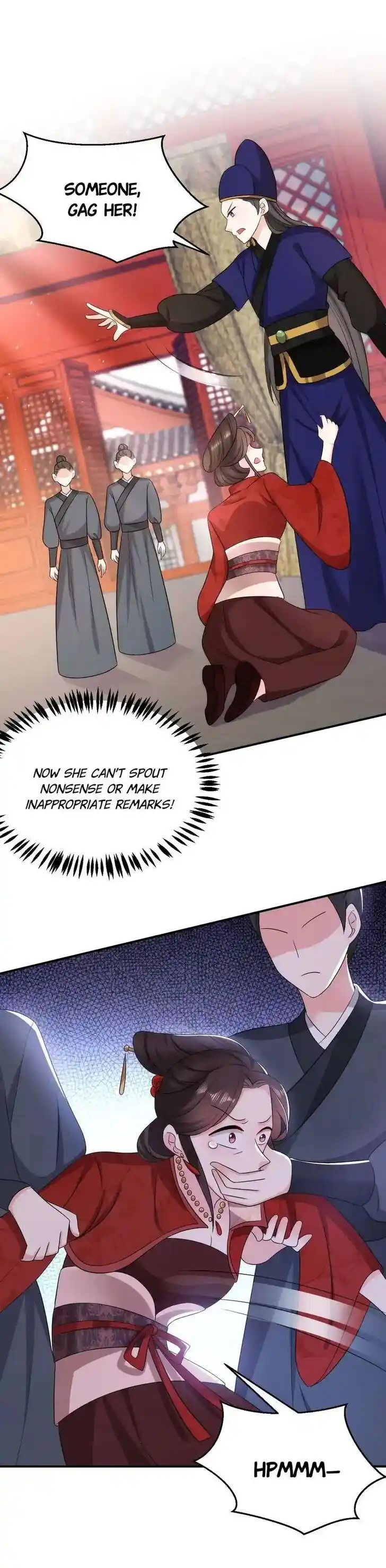 Jiangshan Meinan Ru Wo Zhang Ch.176