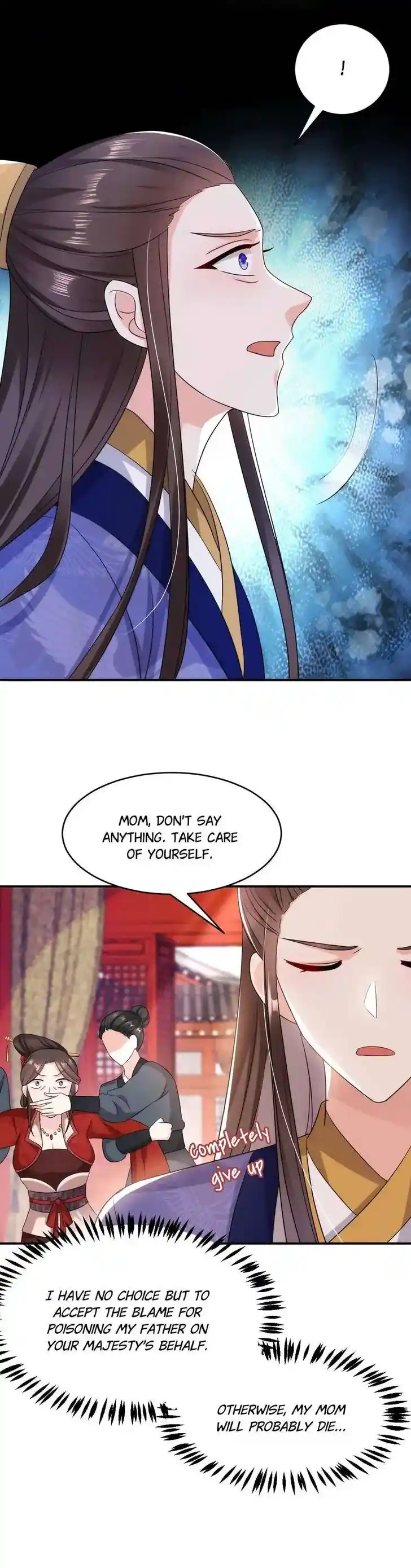 Jiangshan Meinan Ru Wo Zhang Ch.176