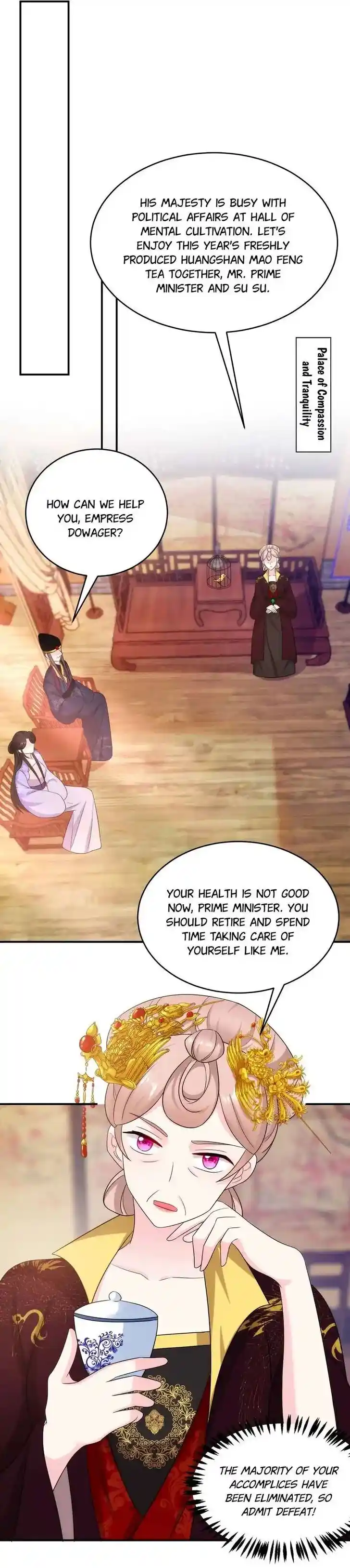 Jiangshan Meinan Ru Wo Zhang Ch.176