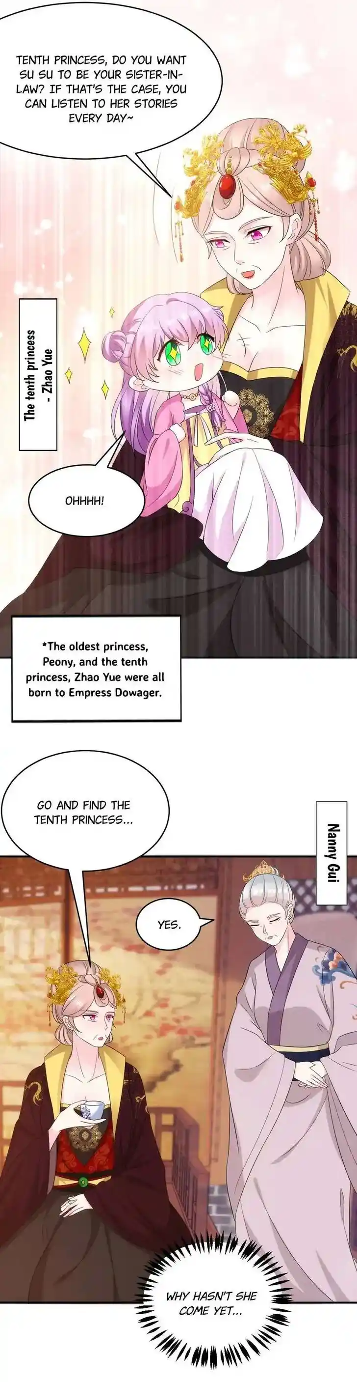 Jiangshan Meinan Ru Wo Zhang Ch.177