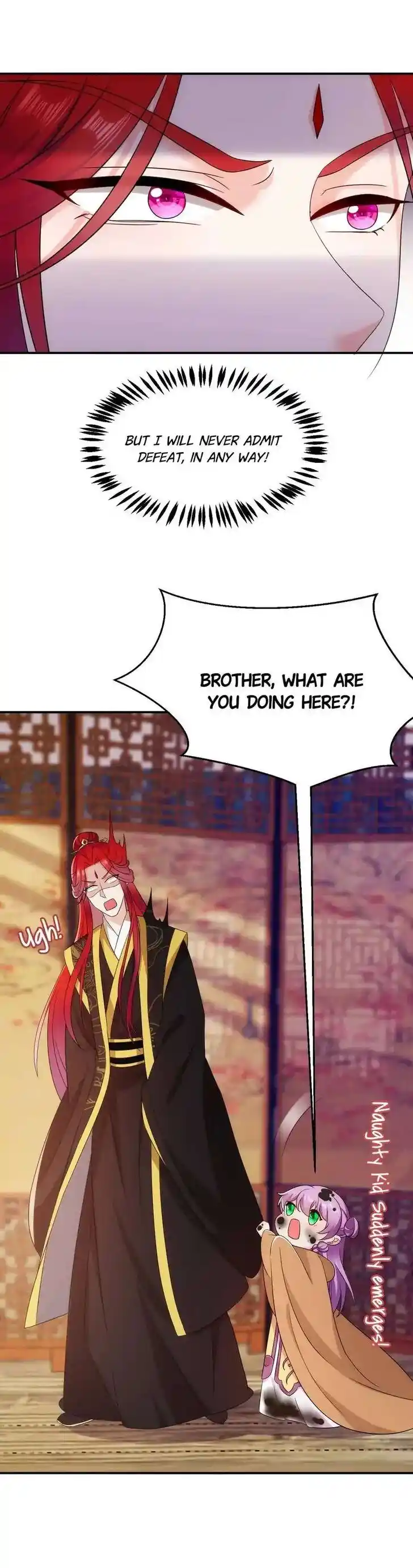 Jiangshan Meinan Ru Wo Zhang Ch.177