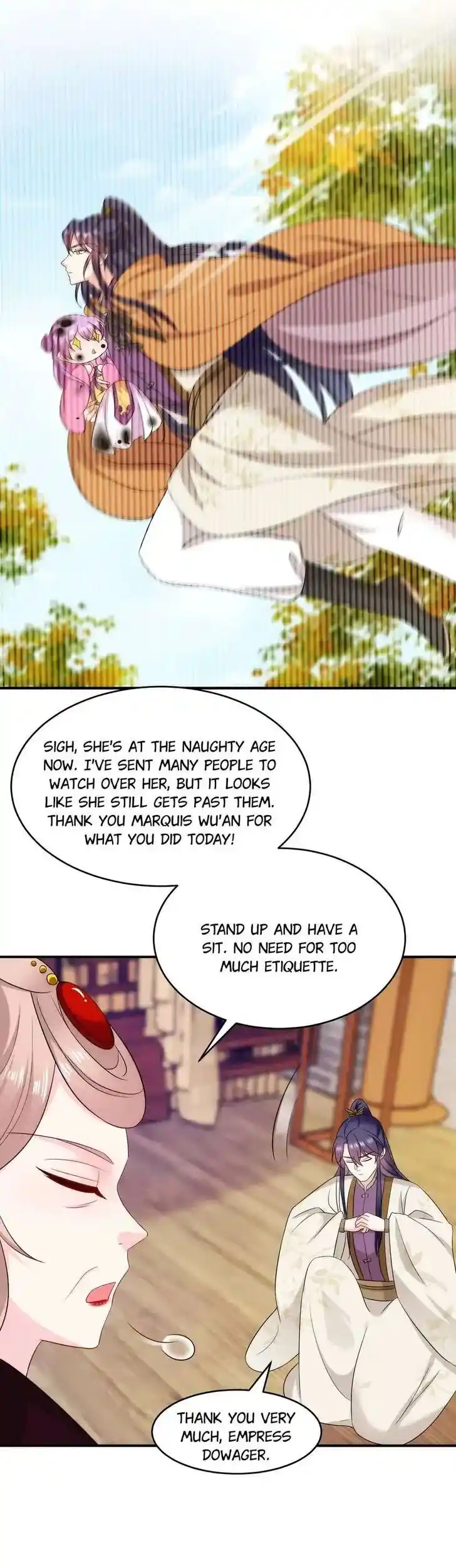 Jiangshan Meinan Ru Wo Zhang Ch.177