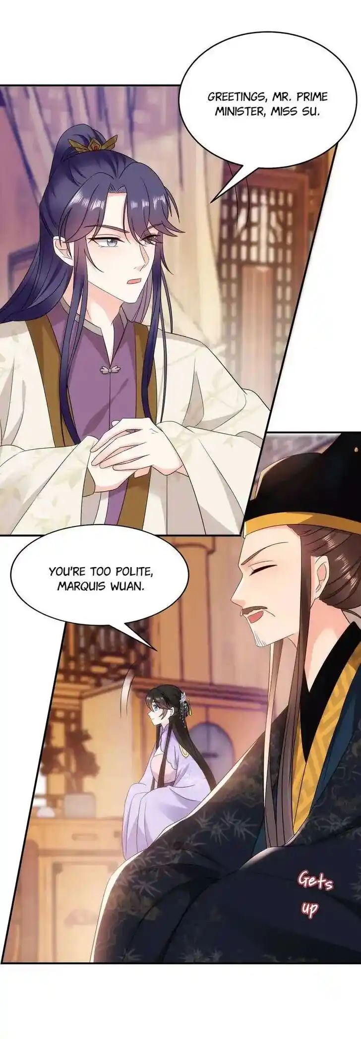 Jiangshan Meinan Ru Wo Zhang Ch.177