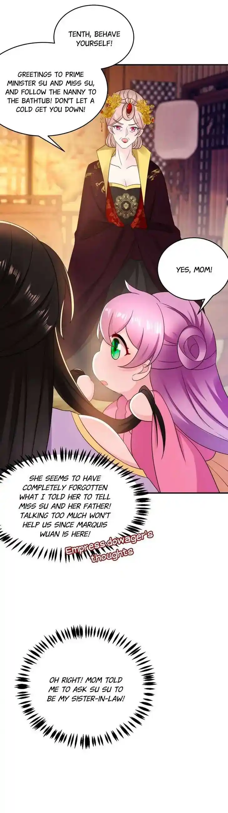 Jiangshan Meinan Ru Wo Zhang Ch.178