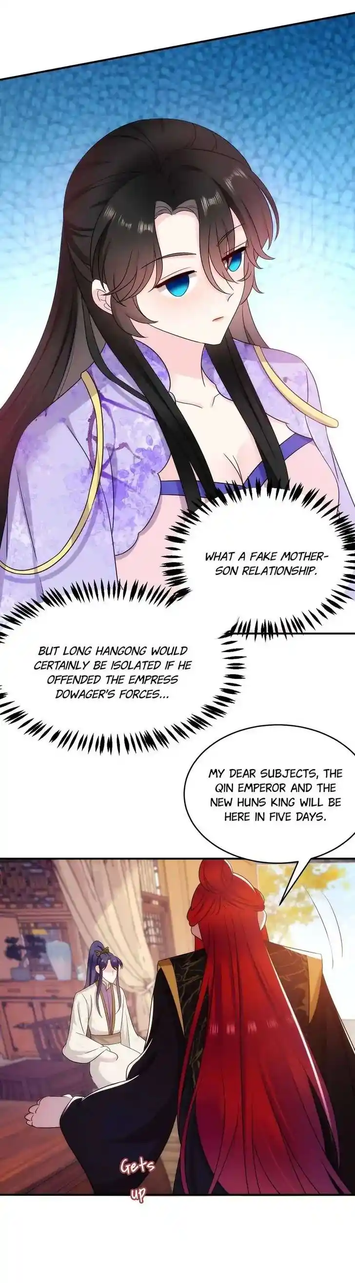 Jiangshan Meinan Ru Wo Zhang Ch.178